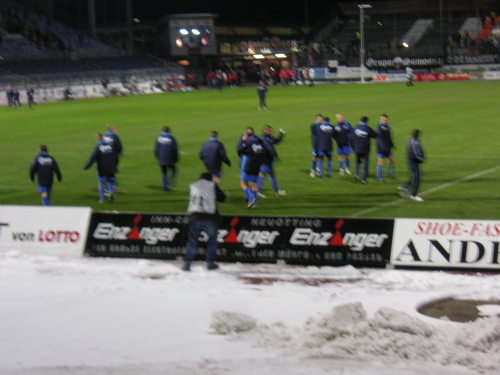 Wacker Burghausen - VfL Bochum - photo